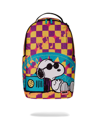 SNOOPY CHILLWAVE DLX BACKPACK