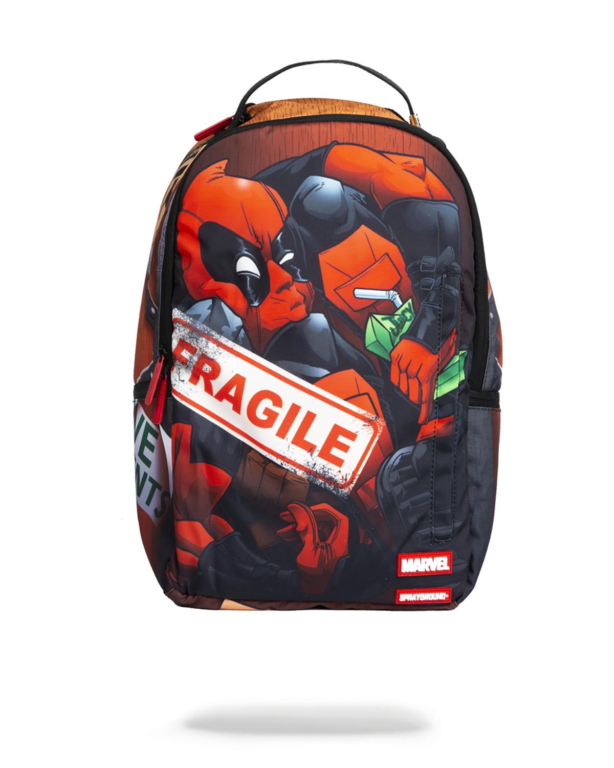DEADPOOL OVERNIGHT EXPRESS