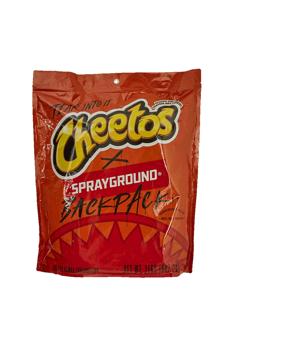 CHEETOS CHESTER CRUNCH BACKPACK