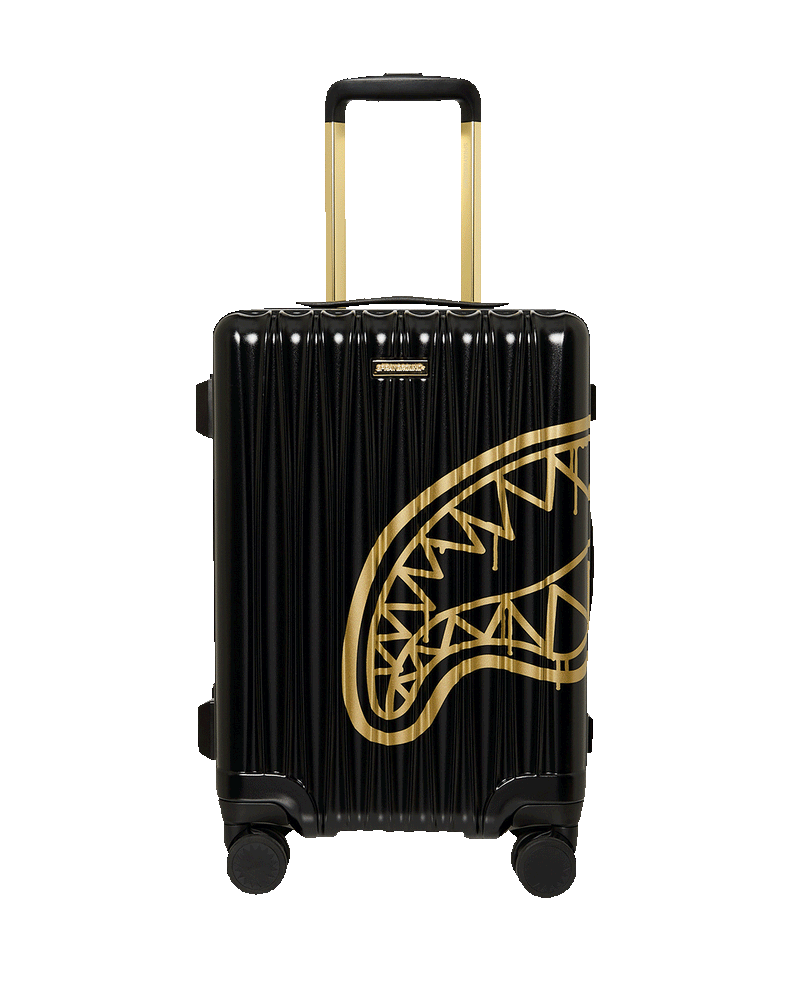 GOLD FANG CARRY-ON LUGGAGE