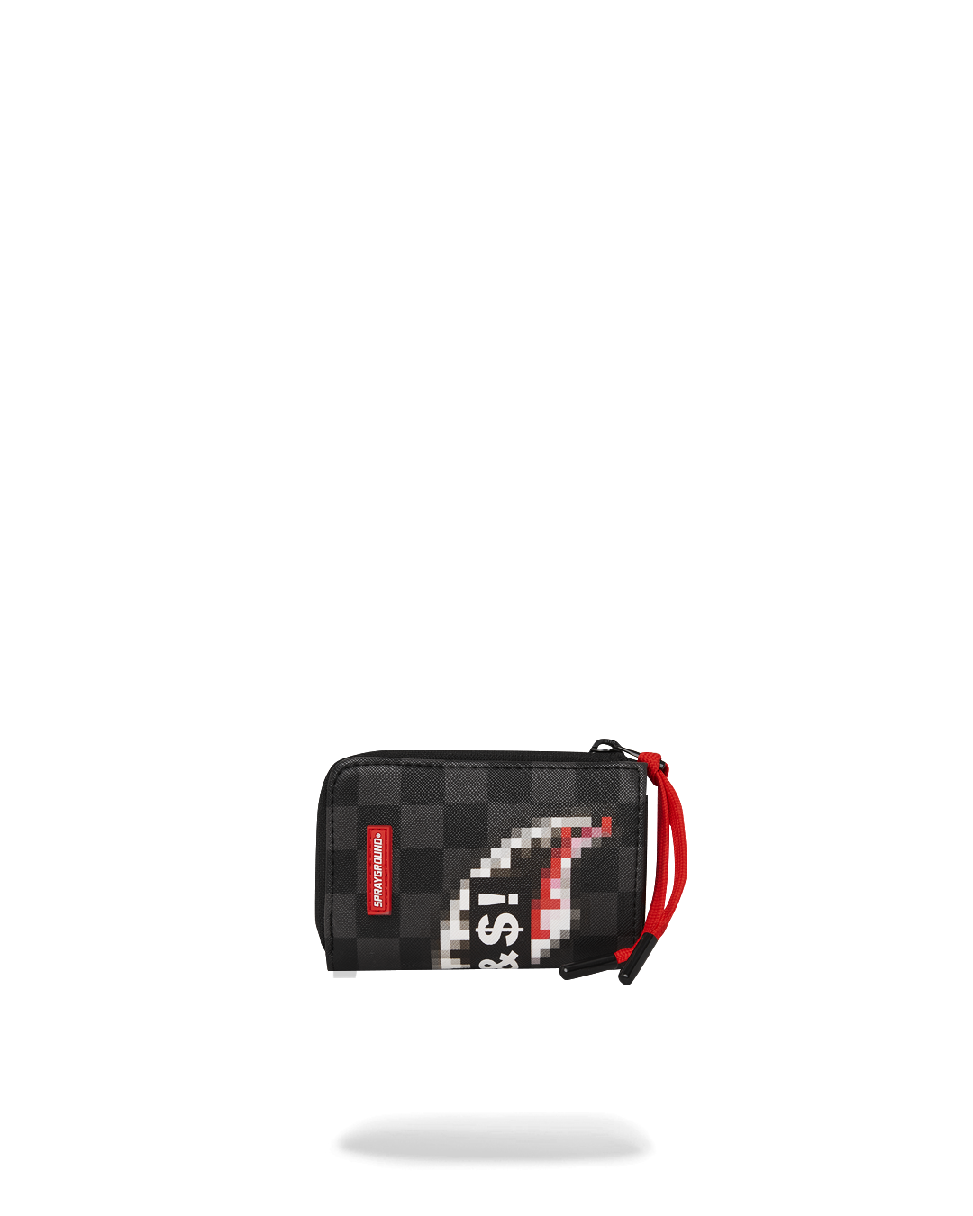 WHAT THE BEEP' SHARK WALLET