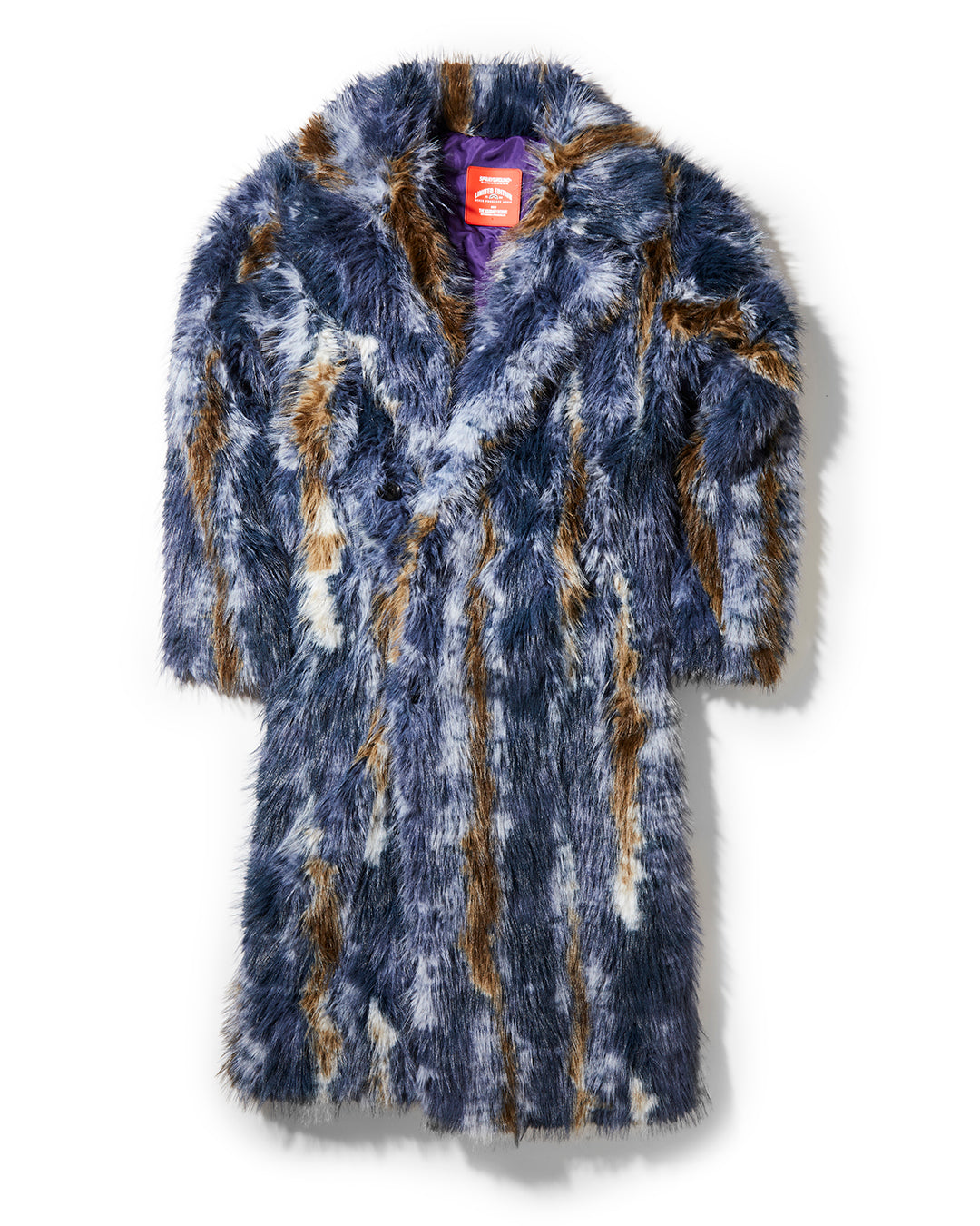 FOUNDATION DAYS FUR COAT